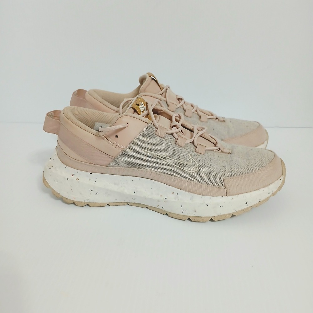 Nike Crater Remixa Womens Pink Sneakers DA1468-600 Size 9